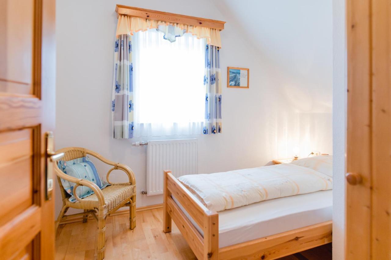 Ferienwohnung Stiegelbauer Fichte Sausal Exterior photo
